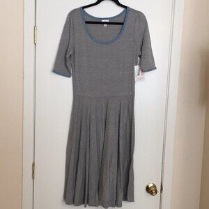 L LuLaRoe Nicole Dress C04 44